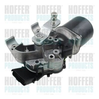 Двигун склоочисника HOFFER H27209