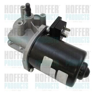 Двигун склоочисника HOFFER H27456