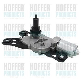 Двигун склоочисника HOFFER H27603