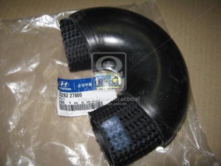 Патрубок інтеркулера B Hyundai/Kia/Mobis 2826227800