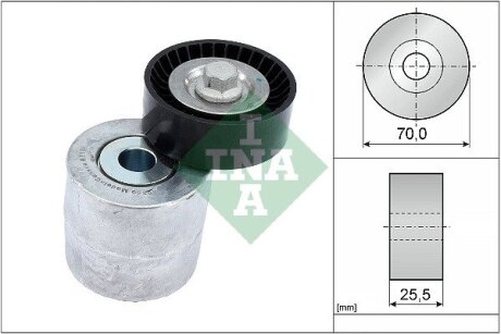 Натяжник INA 534071510