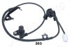 TOYOTA датчик ABS передн.лів.Yaris 05-,Yaris Verso 99- JAPANPARTS ABS-203 (фото 2)