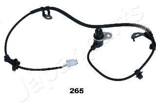 TOYOTA датчик ABS передн.лів. Yaris 05-,Yaris Verso 99- JAPANPARTS ABS-265