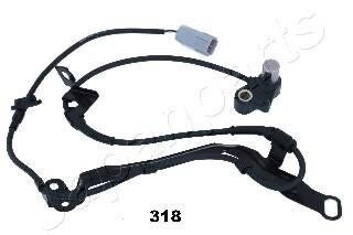 Датчик ABS передн. прав. MAZDA 323 -04 JAPANPARTS ABS-318