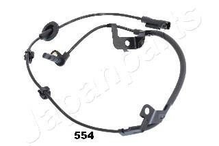 MITSUBISHI датчик ABS задн.лів.Outlander 10- JAPANPARTS ABS-554