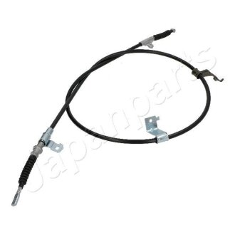 NISSAN трос ручн.гальма лів.Maxima QX 95- JAPANPARTS BC-138L (фото 1)