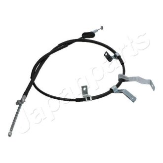 HONDA трос ручн.гальма лів.CR-V III 07- JAPANPARTS BC-436L