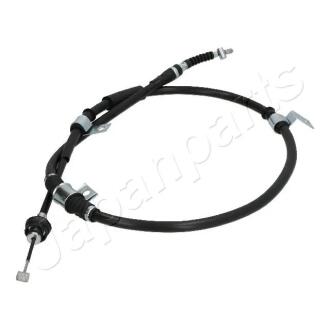 KIA трос ручн.гальма прав.Cerato 04/04-11/04 JAPANPARTS BC-K21R