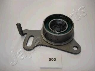 MITSUBISHI натяжний ролик PAJERO 2,3D/2,5D 83- JAPANPARTS BE-500