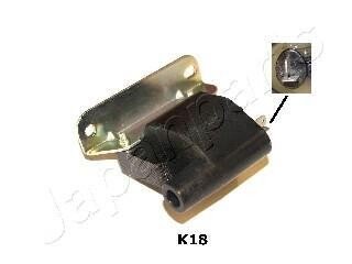 DAEWOO котушка запалювання Matiz 0.8 98-, KIA Pride 1,1-1,3 JAPANPARTS BO-K18