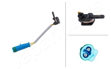 Датчики гальм. колод. DB S222 JAPANPARTS BPW-019 (фото 1)