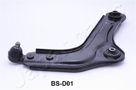 DAEWOO важіль передн.прав.Nubira 97- JAPANPARTS BS-D01R