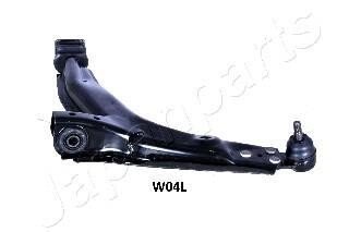 OPEL важіль передн.лів.Daewoo Lanos, Kadett E 84- JAPANPARTS BS-W04L