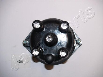 NISSAN кришка трамблера 1,2-2,4: Sunny, Bluebird SUZUKI Swift 1,3 89-95 JAPANPARTS CA-124 (фото 1)