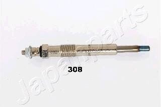 FORD свічка розжарювання Fiesta, Focus 1,8D 98- JAPANPARTS CE-308 (фото 1)