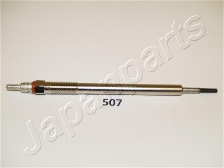 MITSUBISHI свічка розжарювання 11V ASX,Lancer X 10-,Outlander II 1.8/2.2 DI-D 06- JAPANPARTS CE-507