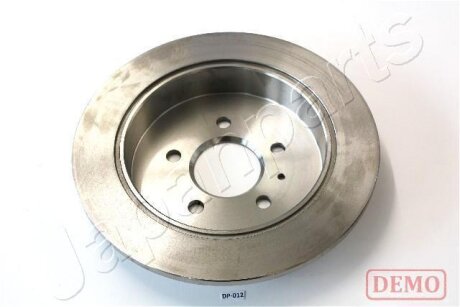 Диск гальмівний задн. BMW 5-serie E60/61 (320*20) JAPANPARTS DP-0121C