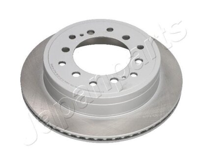 TOYOTA гальмівний диск задн.Land Cruiser Prado 2.7/4.0 10-,FJ Cruiser 06- JAPANPARTS DP-253C