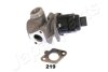 CITROEN клапан EGR C3,Nemo,Ford Fiesta 1.4HDi JAPANPARTS EGR-219 (фото 3)