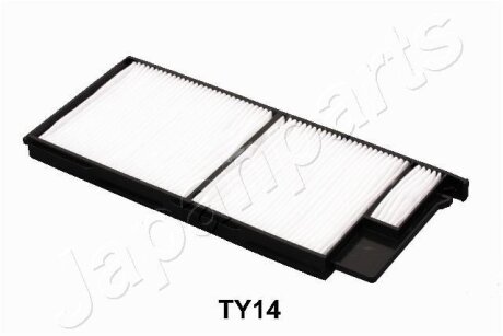 TOYOTA фільтр салону Land Cruiser 4,7 98-, LEXUS LX 470 JAPANPARTS FAA-TY14