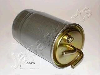 FORD фільтр паливний диз.(2 трубки) 1,8D 90-01 MAZDA 121 1,8 96- JAPANPARTS FC-387S