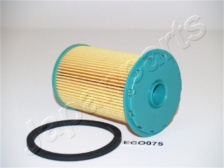 FORD фільтр паливний диз.1,8TDCi: Focus II, III, Mondeo IV, C-Max, Galaxy JAPANPARTS FC-ECO075