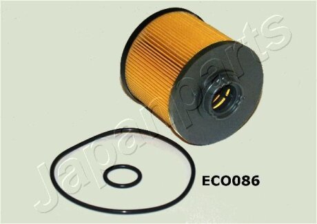 MITSUBISHI фільтр палива Canter JAPANPARTS FC-ECO086