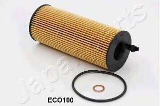 BMW фільтр масляний E90/X1/X3 2,0d JAPANPARTS FO-ECO100