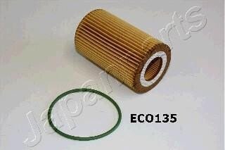 VW фільтр мастила AUDI A6 3.0 TFSI 14- JAPANPARTS FO-ECO135