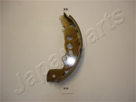 Щоки гальмівні задн.SUZUKI Grand Vitara 98- JAPANPARTS GF-818AF