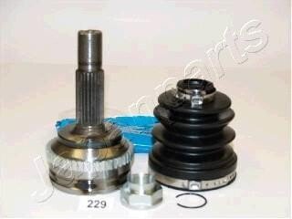 TOYOTA ШРКШ зовнішній к-кт YARIS 1.5 16V,1.4D 00- JAPANPARTS GI-229