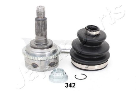 MAZDA ШРКШ зовнішній Mazda 6 02- JAPANPARTS GI-342 (фото 1)