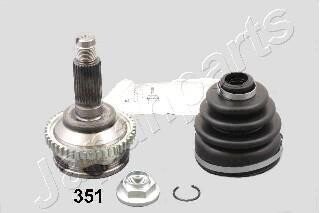 MAZDA ШРКШ зовнішній з ABS 626 1,8-2,0 -02. JAPANPARTS GI-351