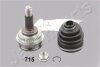 SUBARU ШРКШ зовнішній Forester 02-, Legasy 98- JAPANPARTS GI-715 (фото 1)