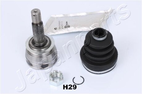 HYUNDAI ШРКШ к-кт зовнішній. Getz 02- JAPANPARTS GI-H29