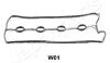 DAEWOO прокладка клап.кришки Lanos,Nubira 1,6 16V JAPANPARTS GP-W01 (фото 1)