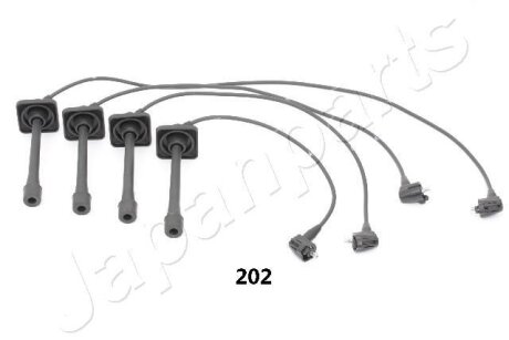 TOYOTA дроти високого напруги RAV 4 I JAPANPARTS IC-202