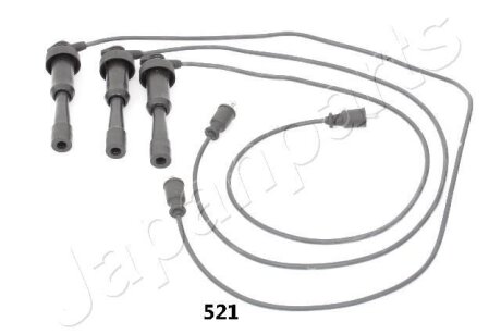 MITSUBISHI дроти високого напруги Pagero 3,5 24V 94- JAPANPARTS IC-521