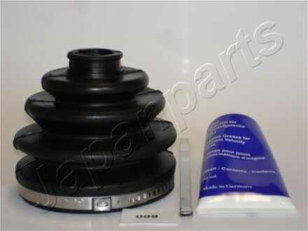 NISSAN пильник к-кт ШРКШ наружн.Maxima QX 2.0/3.0 95- JAPANPARTS KB-009