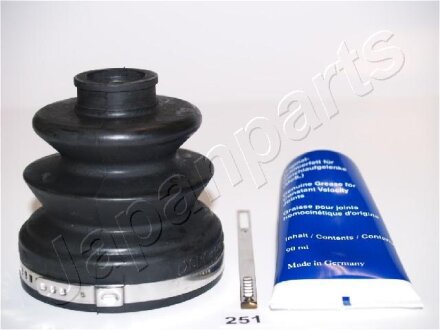 HYUNDAI пильник ШРКШ КПП Sonata,Tucson JAPANPARTS KB-251