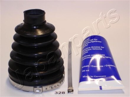 SUZUKI пильник ШРКШ зовнішній.Baleno,Wagon R+ 95- JAPANPARTS KB-328