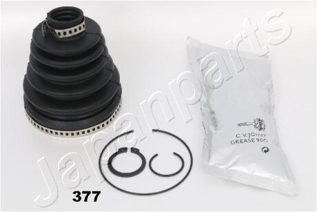 Комплект пильнику ШРКШ JEEP, FORD, MAZDA JAPANPARTS KB-377