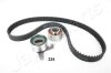 JAPANPARTS К-кт. ГРМ (ремінь + 2ролика)  MAZDA 323 - 04 KDD-324