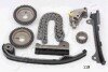 NISSAN К-кт. ланцюга ГРМ Almera 1,5-1,8 JAPANPARTS KDK-110 (фото 1)