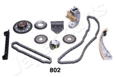 SUZUKI К-кт ланцюга ГРМ VITARA 2.0 JAPANPARTS KDK-802