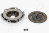 RENAULT К-т зчеплення Duster,Megane,Kangoo,Scenic 03- 200mm JAPANPARTS KF-029 (фото 2)