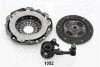 К-т зчеплення NISSAN Note 1,2 13-, Micra 1,2 10- JAPANPARTS KF-1052 (фото 2)