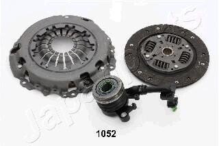 К-т зчеплення NISSAN Note 1,2 13-, Micra 1,2 10- JAPANPARTS KF-1052