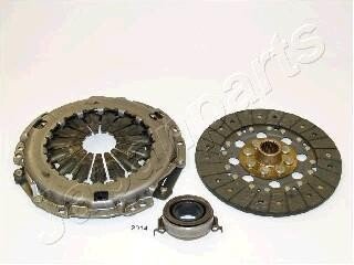 К-т зчеплення TOYOTA Avensis, Corolla, Rav 4 II 2.0 D-4D JAPANPARTS KF-2014