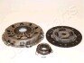 TOYOTA К-кт зчеплення Yaris 1.0 05- JAPANPARTS KF-2101 (фото 1)